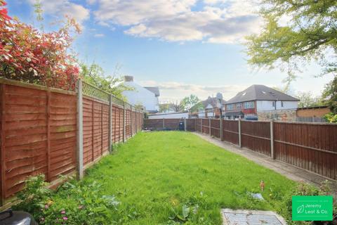 undefined, Nether Street, North Finchley