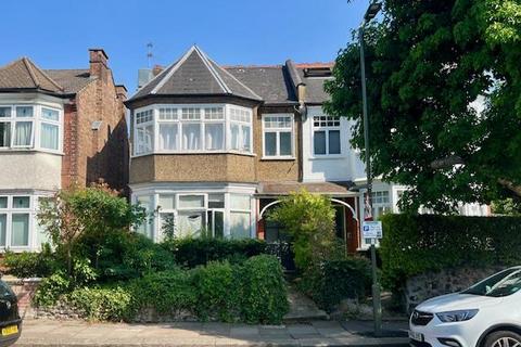 undefined, Grove Avenue, London