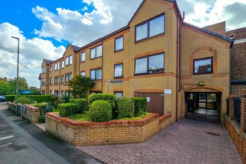 undefined, Friern Park, London