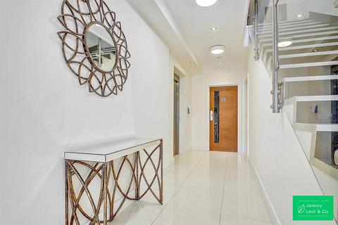 undefined, Nether Street, London
