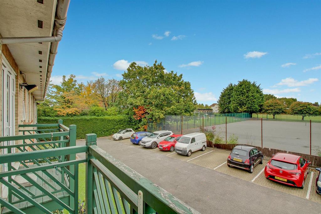 Balcony view, balcony