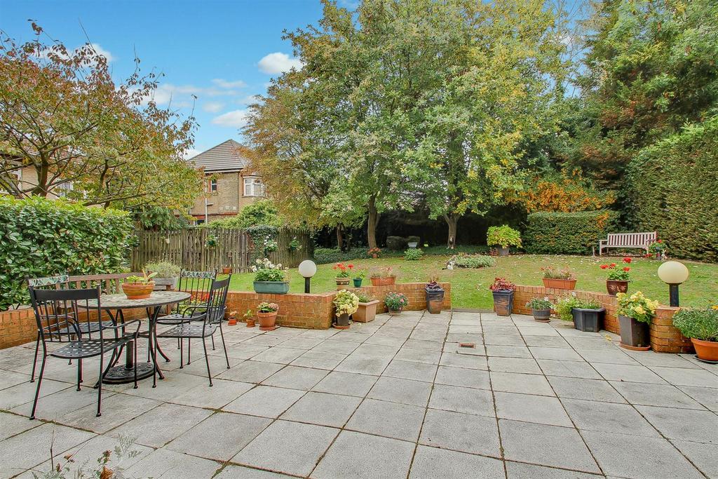 Garden view, garden