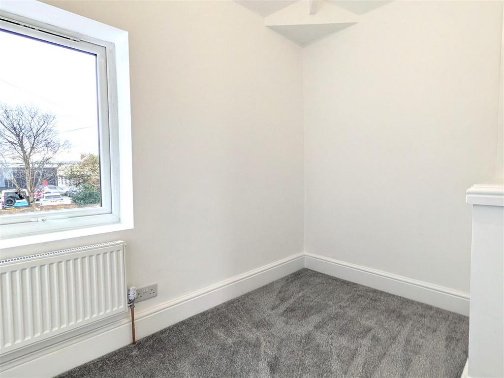 Bedroom three/study