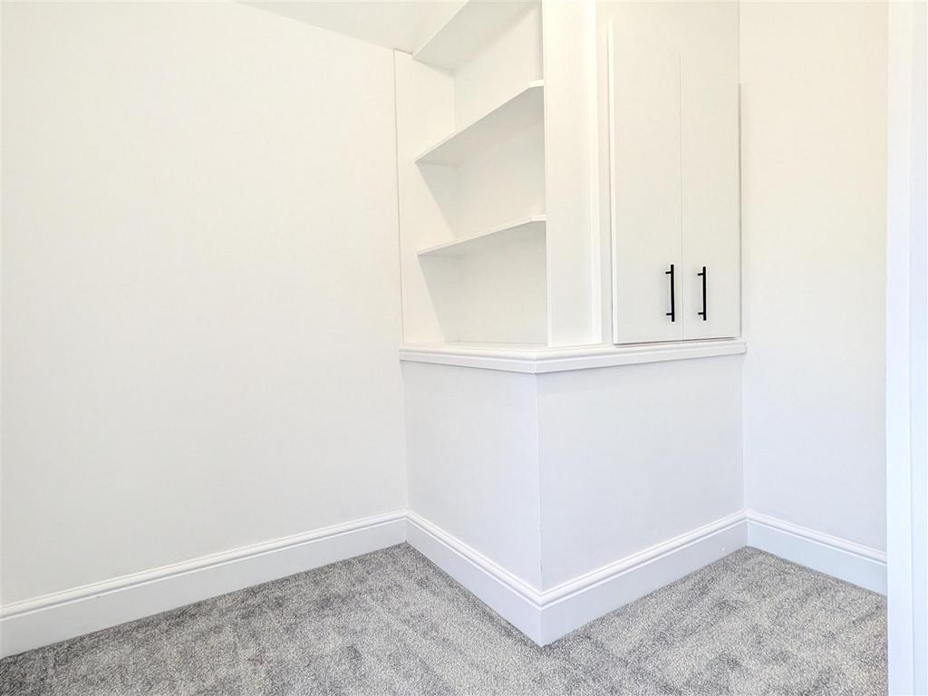 Bedroom three/study