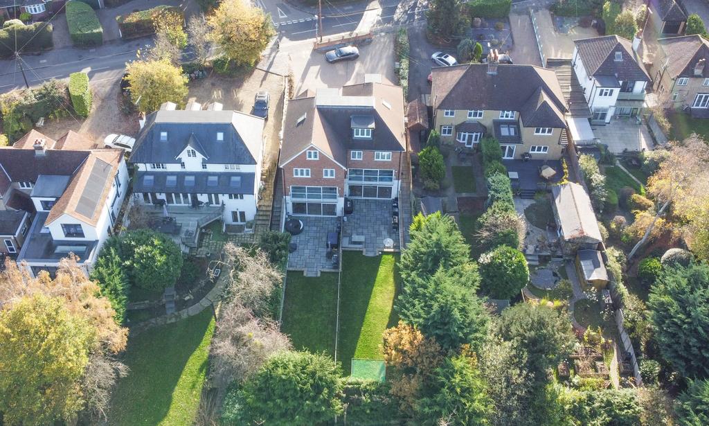 Aerial image