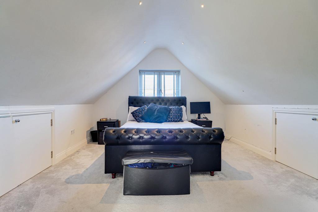 Top Floor Bedroom