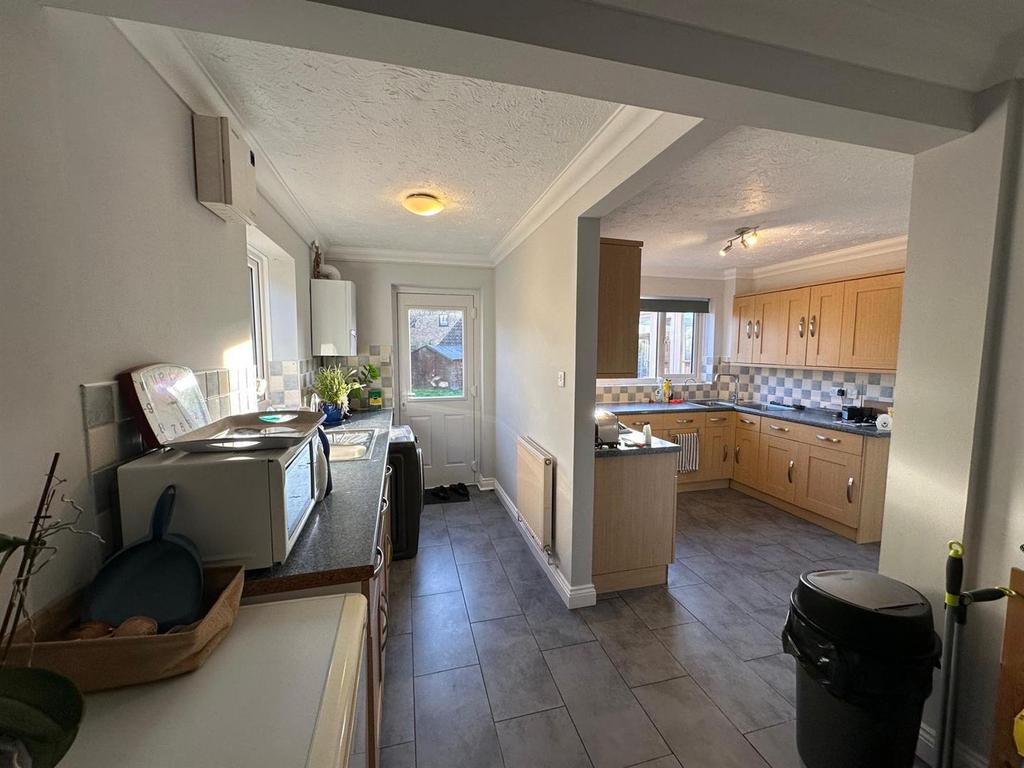 Utility Area