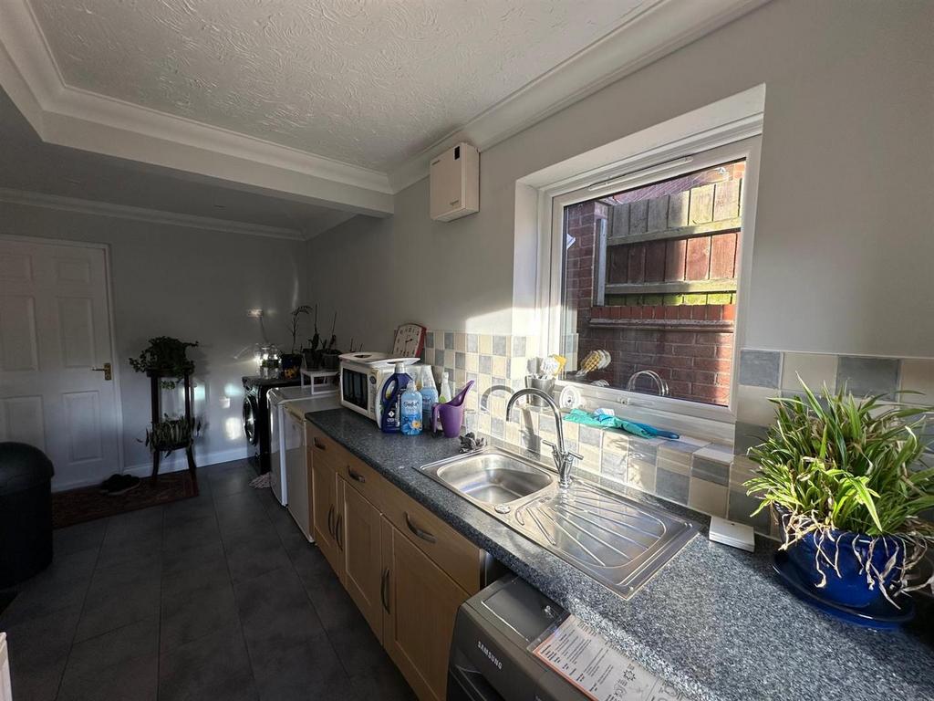 Utility Area
