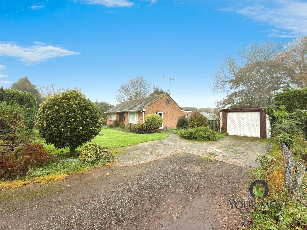 Driveway