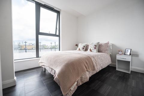 undefined, Penthouse Studio-Move In Now at Liverpool, 118 -124 Edge Lane L7