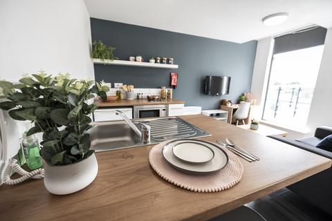 undefined, Penthouse Studio-Move In Now at Liverpool, 118 -124 Edge Lane L7