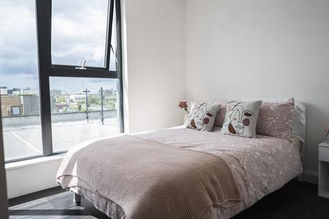 undefined, Penthouse Studio-Move In Now at Liverpool, 118 -124 Edge Lane L7