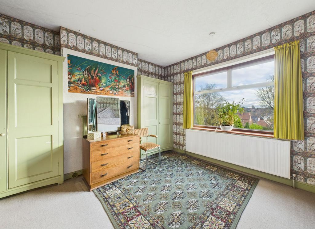 Bedroom Three