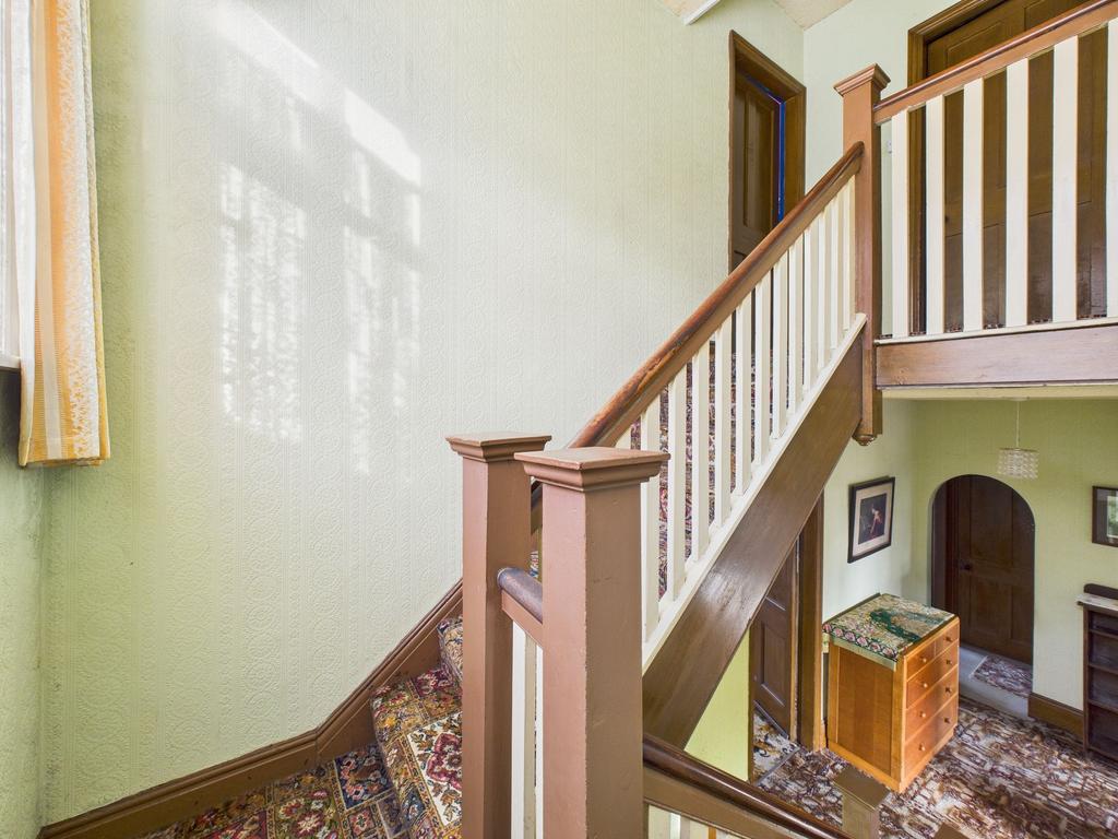 Second Floor Landing