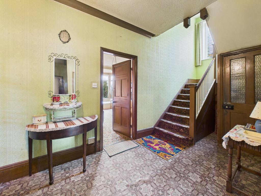Entrance Hallway