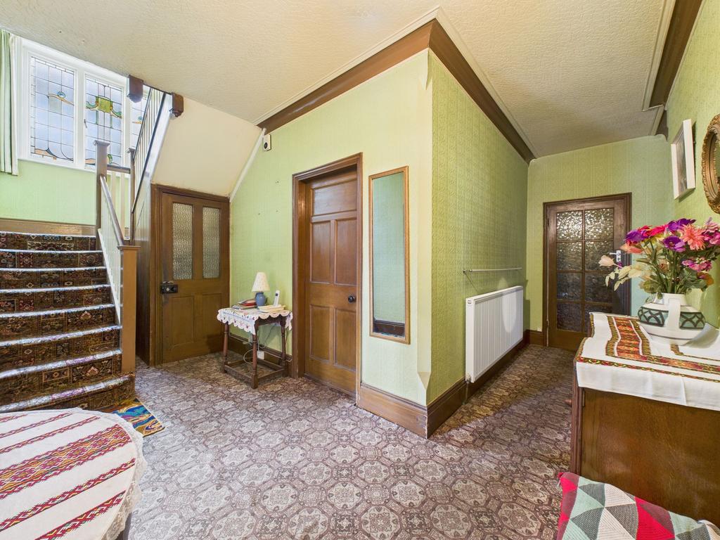 Entrance Hallway