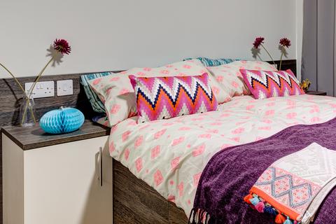undefined, Stanley Court - Premium Studio-Now Move In at Liverpool, 118 -124 Edge Lane L7
