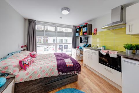 1 bedroom apartment to rent, Stanley Court - Premium Studio-Now Move In at Liverpool, Flat 6, 27-29, Stanley Street L1