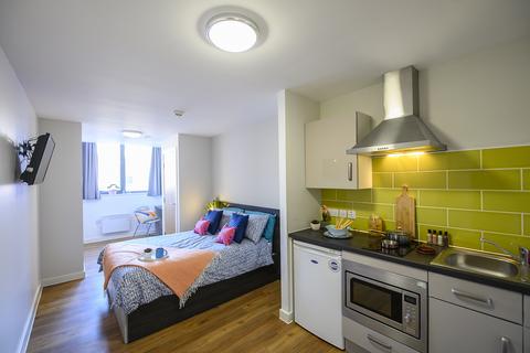 undefined, Burgess House - Premium Studio - Move In Now at Newcastle, St James Boulevard NE1