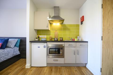 undefined, Burgess House - Premium Studio - Move In Now at Newcastle, St James Boulevard NE1