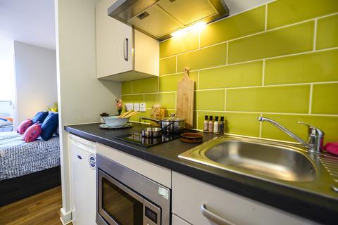 undefined, Burgess House - Premium Studio - Move In Now at Newcastle, St James Boulevard NE1