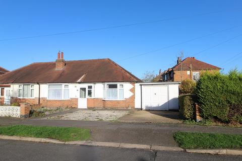 2 bedroom semi-detached bungalow for sale, Westdale Avenue, Leicester LE2