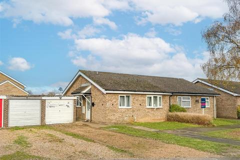 2 bedroom semi-detached bungalow for sale, Carnation Way, Red Lodge