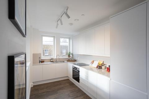 undefined, Plot A-02-02, Plot A-01-02 at Ledbury Way, 201 Commercial Way SE15