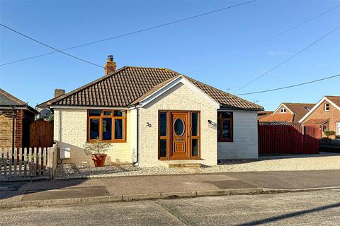 2 bedroom bungalow for sale, Lansdowne Road, Littlehampton, West Sussex