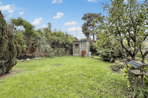 4 bedroom detached bungalow for sale, Compton Beeches, St. Ives, BH24 2PN
