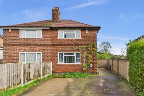 2 bedroom semi-detached house for sale, Marwood Crescent, Carlton, Nottingham