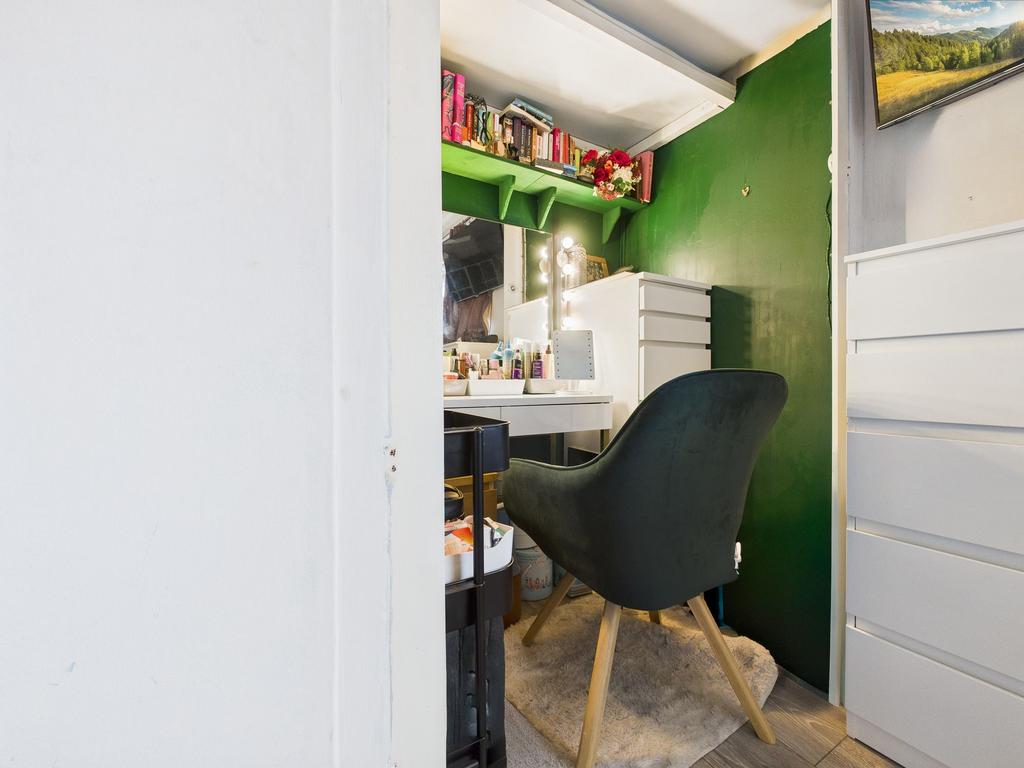 Bedroom One (Dressing/Storage Area)