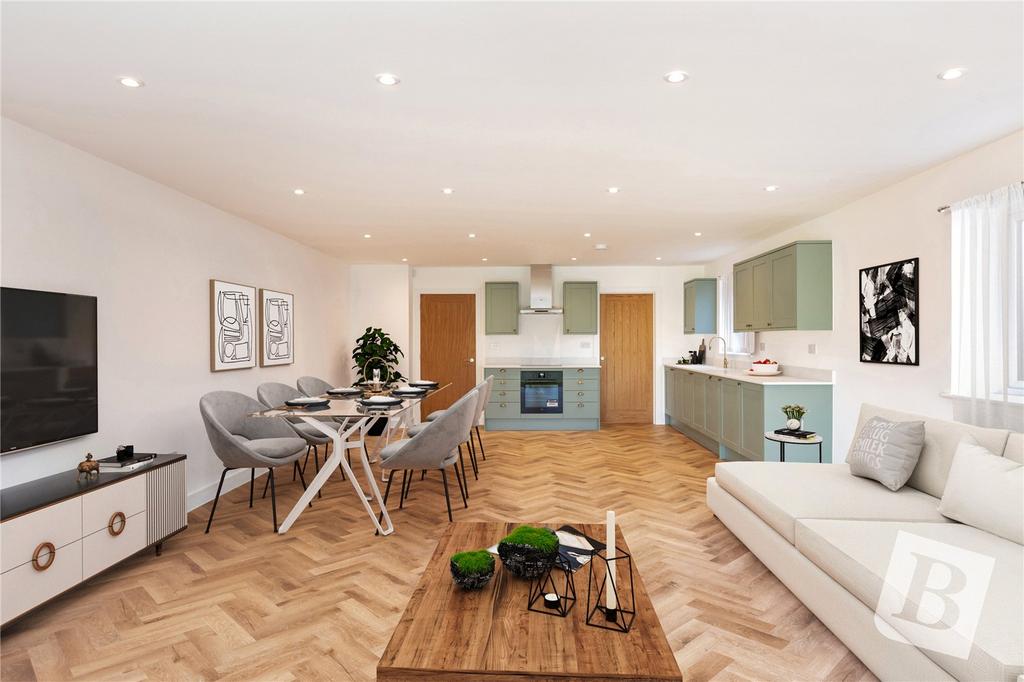 Kitchen/Living