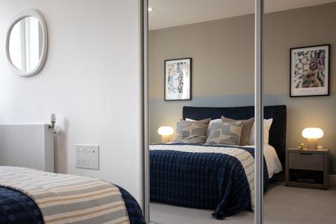 undefined, Plot A-02-03, Plot A-01-02 at Ledbury Way, 201 Commercial Way SE15