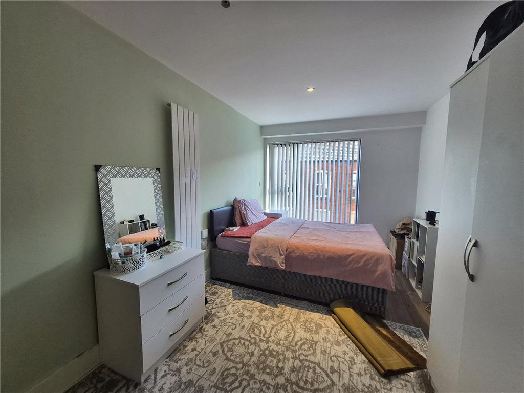 Bedroom Area