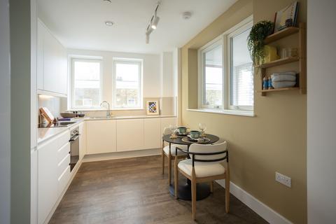 undefined, Plot A-02-04, A-01-01 Plot A-01-01 at Ledbury Way, 201 Commercial Way SE15