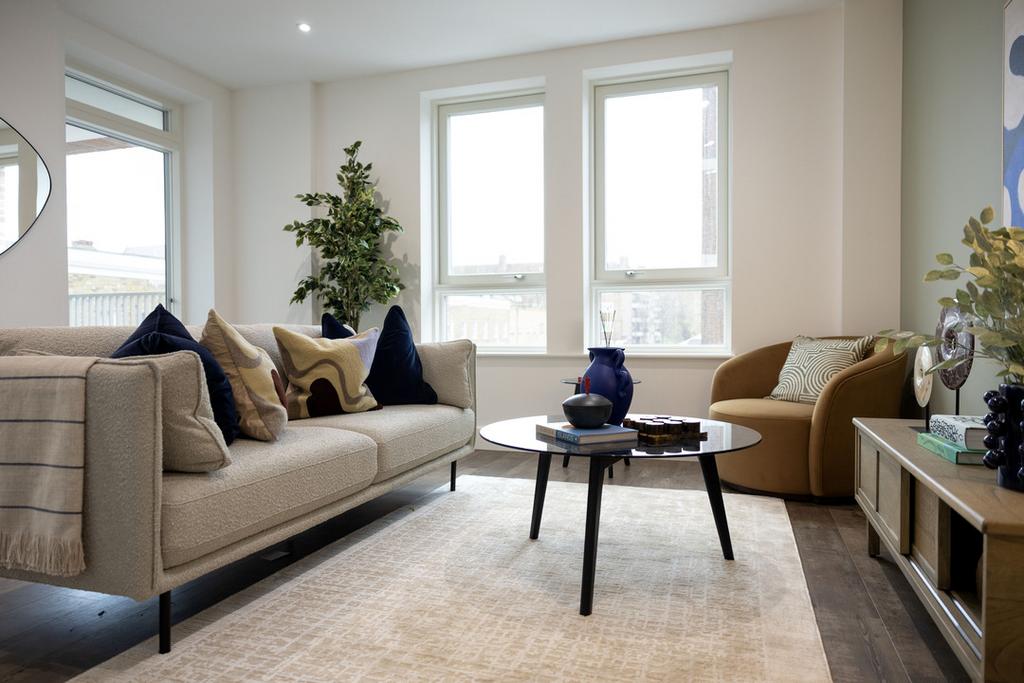 Show Apartment