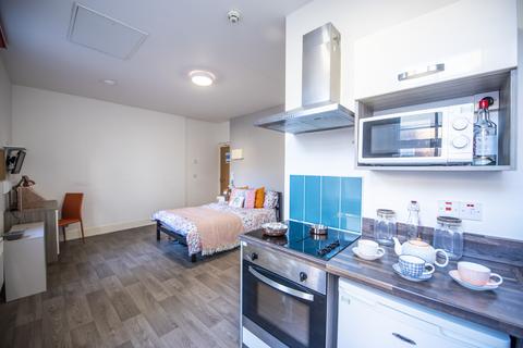 undefined, Bard House - Superior Studio-Move In Now at Nottingham, Bard House, 14-22 Shakespeare Street NG1