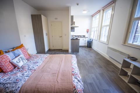 undefined, Bard House - Superior Studio-Move In Now at Nottingham, Bard House, 14-22 Shakespeare Street NG1