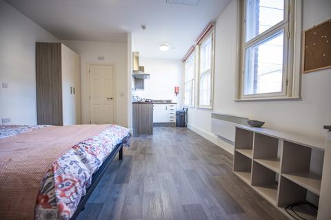 undefined, Bard House - Superior Studio-Move In Now at Nottingham, Bard House, 14-22 Shakespeare Street NG1