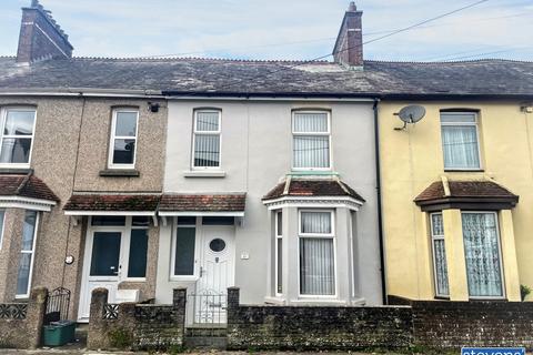 2 bedroom terraced house for sale, North Street, Okehampton, Devon, EX20