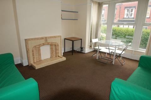 6 bedroom terraced house to rent, Manor Terrace, Hyde Park LS6