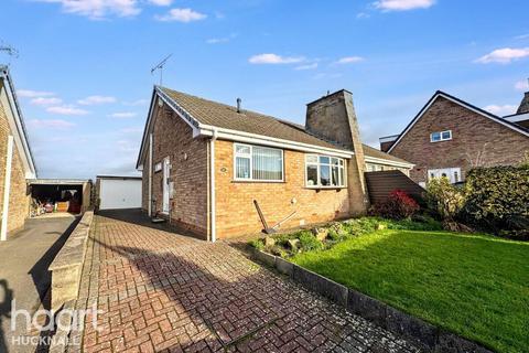 2 bedroom semi-detached bungalow for sale, Bridge End Avenue, Nottingham