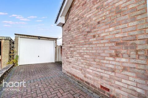 2 bedroom semi-detached bungalow for sale, Bridge End Avenue, Nottingham