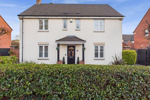 4 bedroom detached house for sale, Willow Close, St Georges, Weston-Super-Mare, BS22