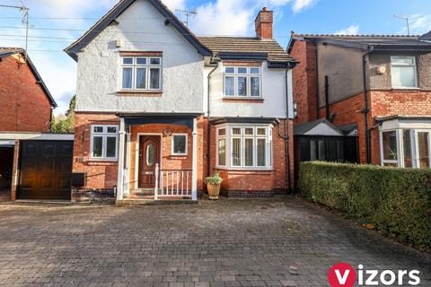 4 bedroom link detached house for sale, Plymouth Road, Redditch