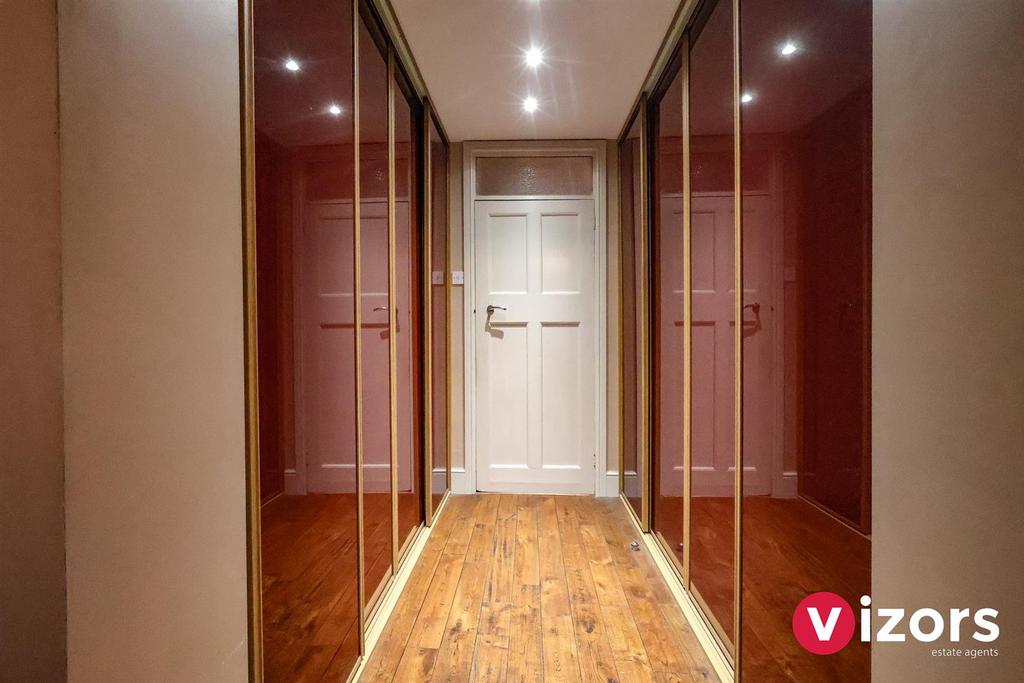 Dressing Area