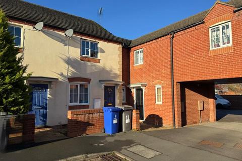 2 bedroom terraced house to rent, High Barns, Grange Park, Northampton NN4
