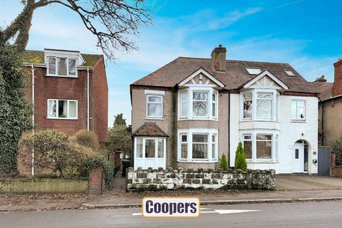 3 bedroom semi-detached house for sale, Allesley Old Road, Chapelfields, CV5