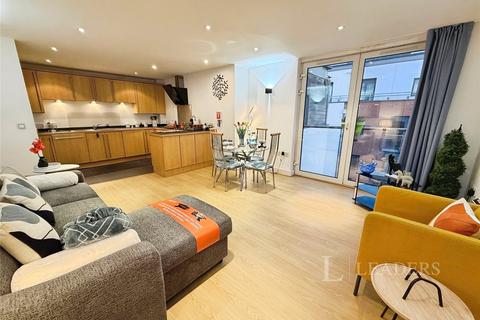 2 bedroom flat to rent, Channel Way, Southampton, SO14